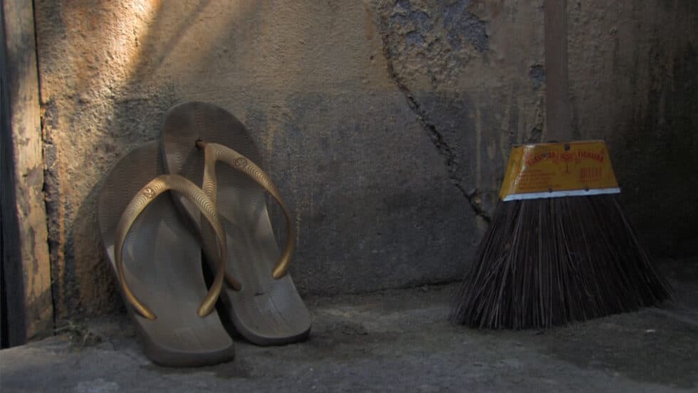 Capa - Do outro lado da cozinha